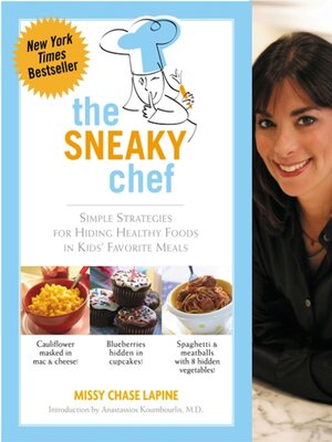 cover image of The Sneaky Chef